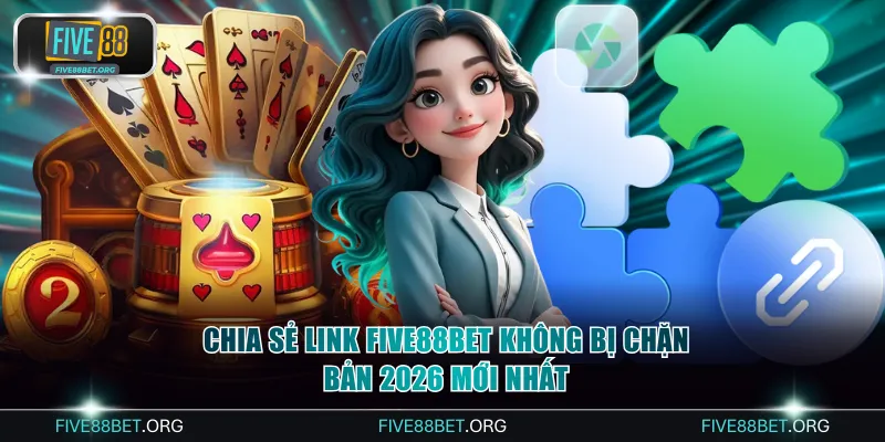 Cập Nhật Link FIVE88bet Không Bị Chặn Bản 2026 Mới Nhất 2 Chia sẻ link FIVE88bet không bị chặn bản 2026 mới nhất