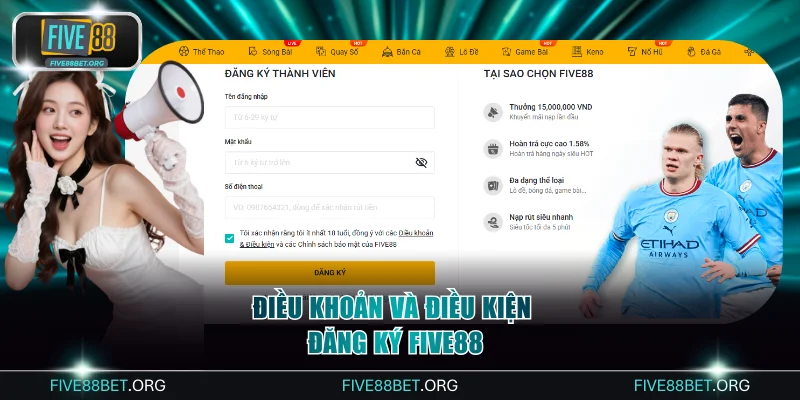 Quy định mở hồ sơ cá nhân dành cho người mới